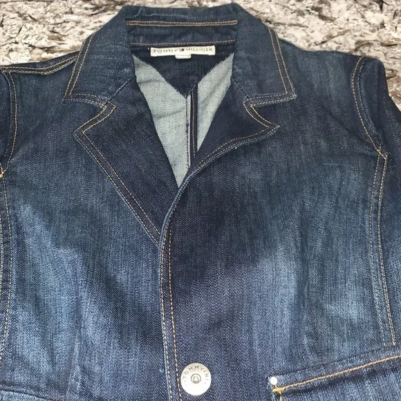 Tommy Hilfiger Jean jacket - Picture 7 of 7